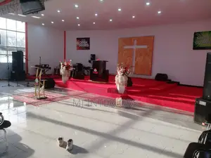 Superior Red Delta Carpet for Church Auditorium Floors