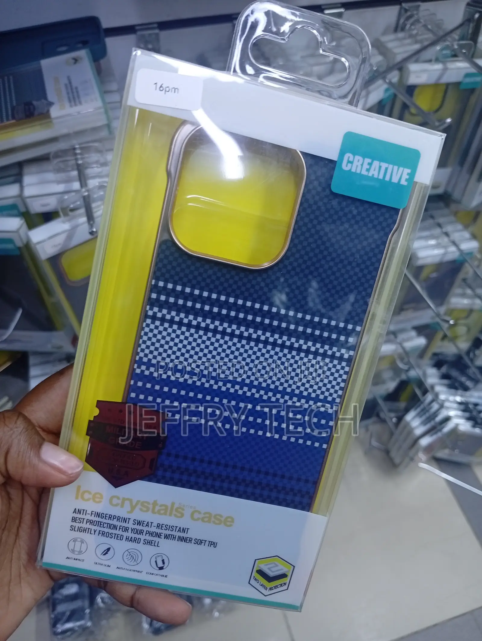 iPhone 14 Pro Max Large, Squarish Camera Cutout C