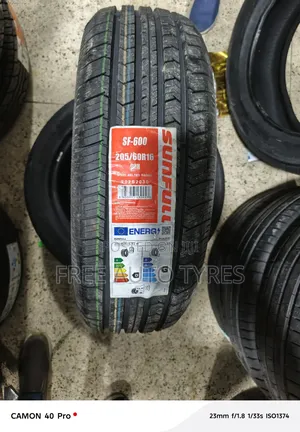 205/60r16 Sunfull