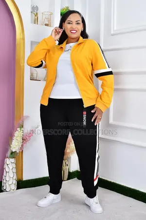Three in One Unisex Semi Turkey Tracksuit
