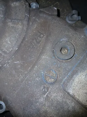 Timing Cover Honda Civic Hybrid Pza