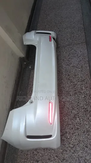 Rear Bumper Honda Fit Rs Model