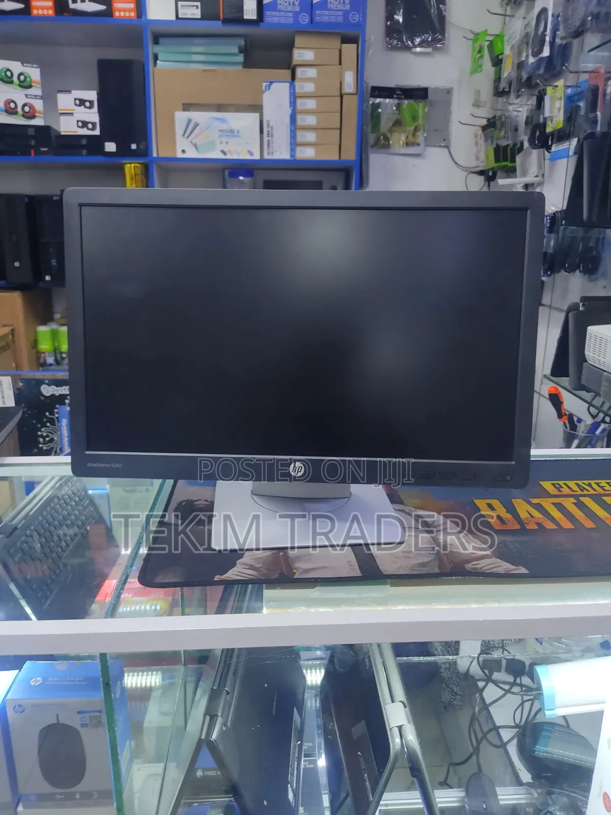 Hp Monitor 20"