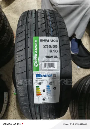 235/55r18 Grenlander