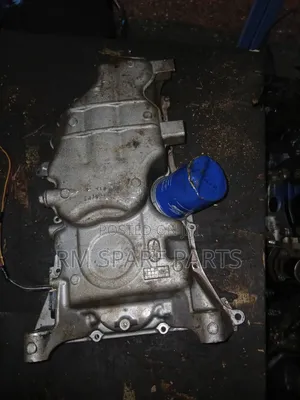 Oilsump Honda Fit