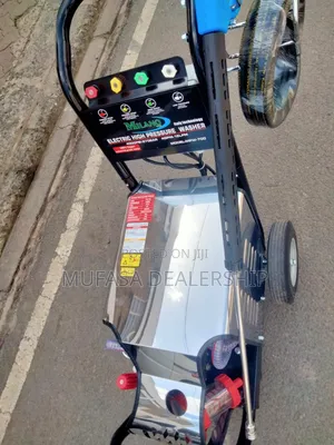 Imported Carwash Machine~Milano Brand