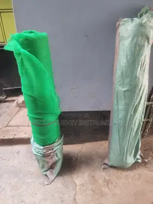 Heavy Duty Construction Hoarding Net 3m X 50m