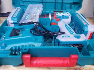 Good Quality and Affordable Total Brushless Cordless Impact Drill