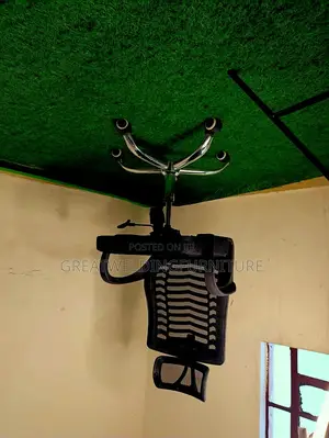 Generic Ergonomic Headrest Office Chair