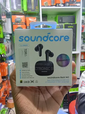 Anker Soundcore R60i Bluetooth/Wireless Earbuds