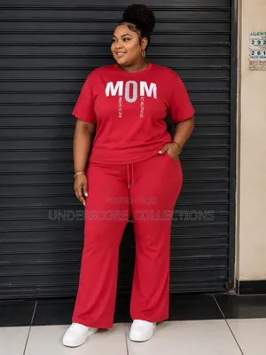 Executive Ladies Two Piece Big Fitting Tracksuits
