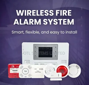 Wireles Burglar Alarm System Instalation Service