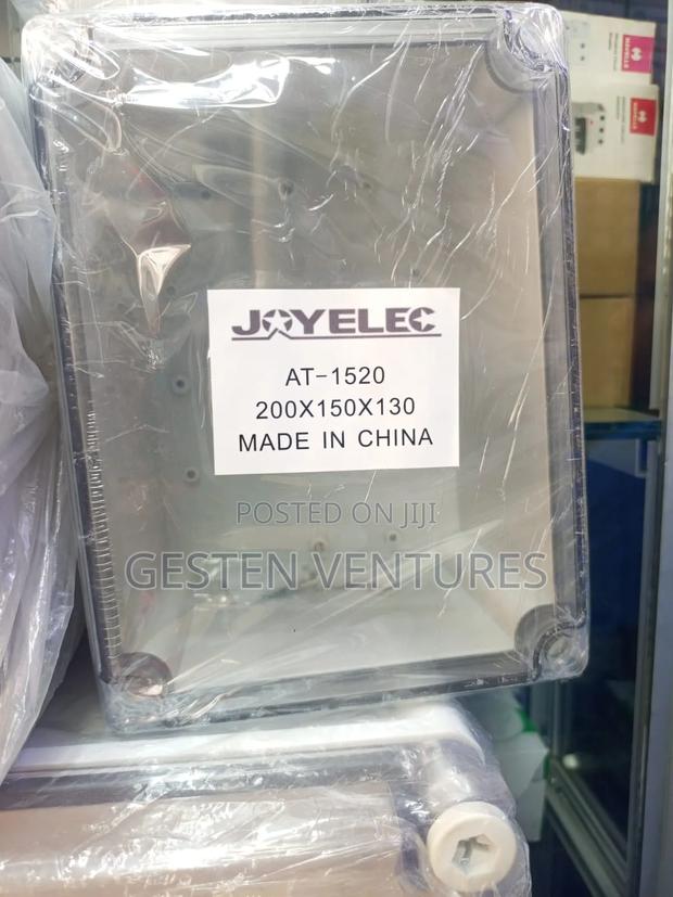 Joyelec at-1520 Electrical Enclosure Box
