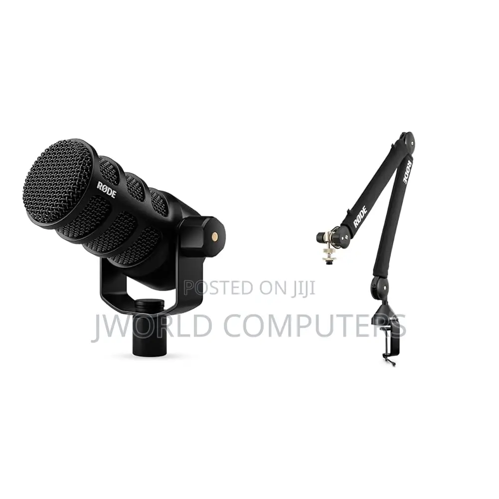 Rode Pod Mic Usb/XLR Microphone