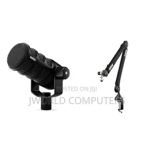 Rode Pod Mic Usb/XLR Microphone