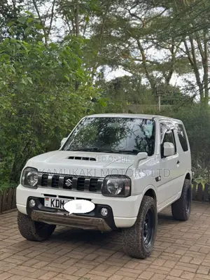 Suzuki Jimny 2016 Pearl