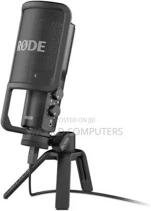 Rode Nt Usb +