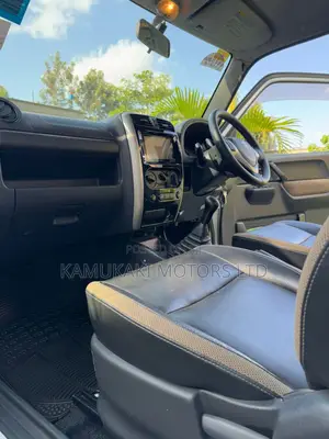 Suzuki Jimny 2016 Pearl