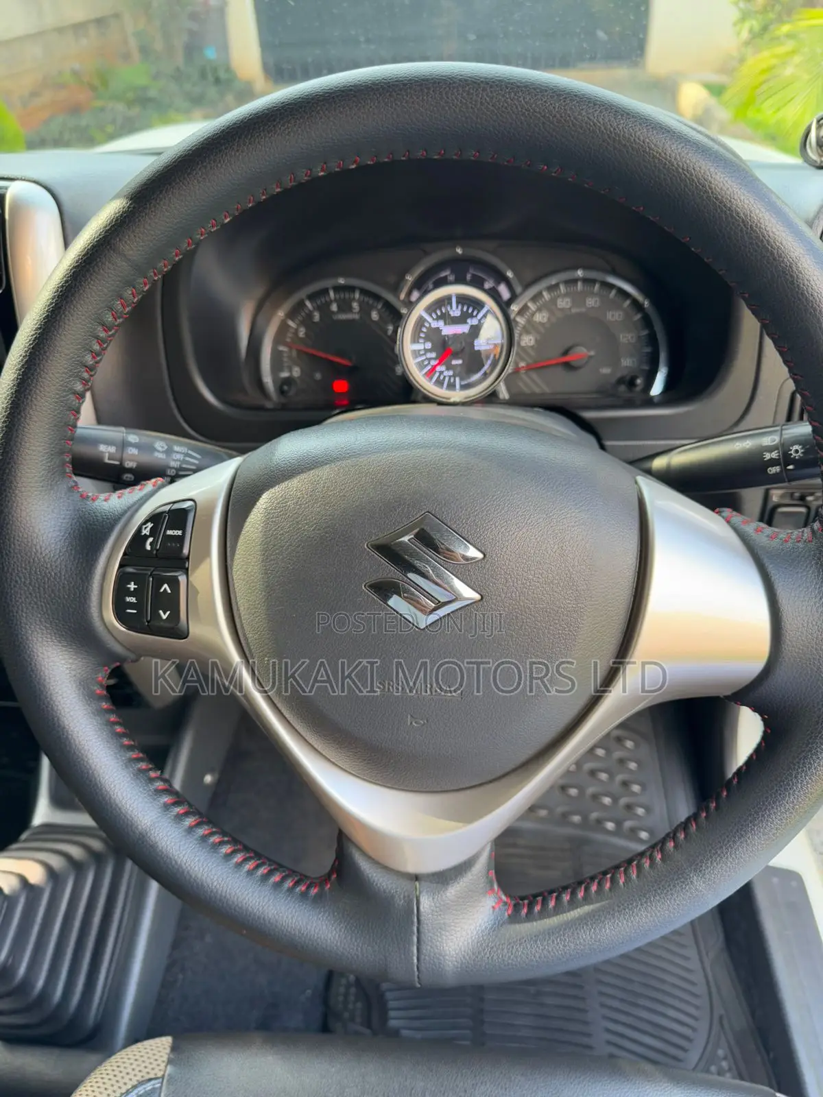 Suzuki Jimny 2016 Pearl