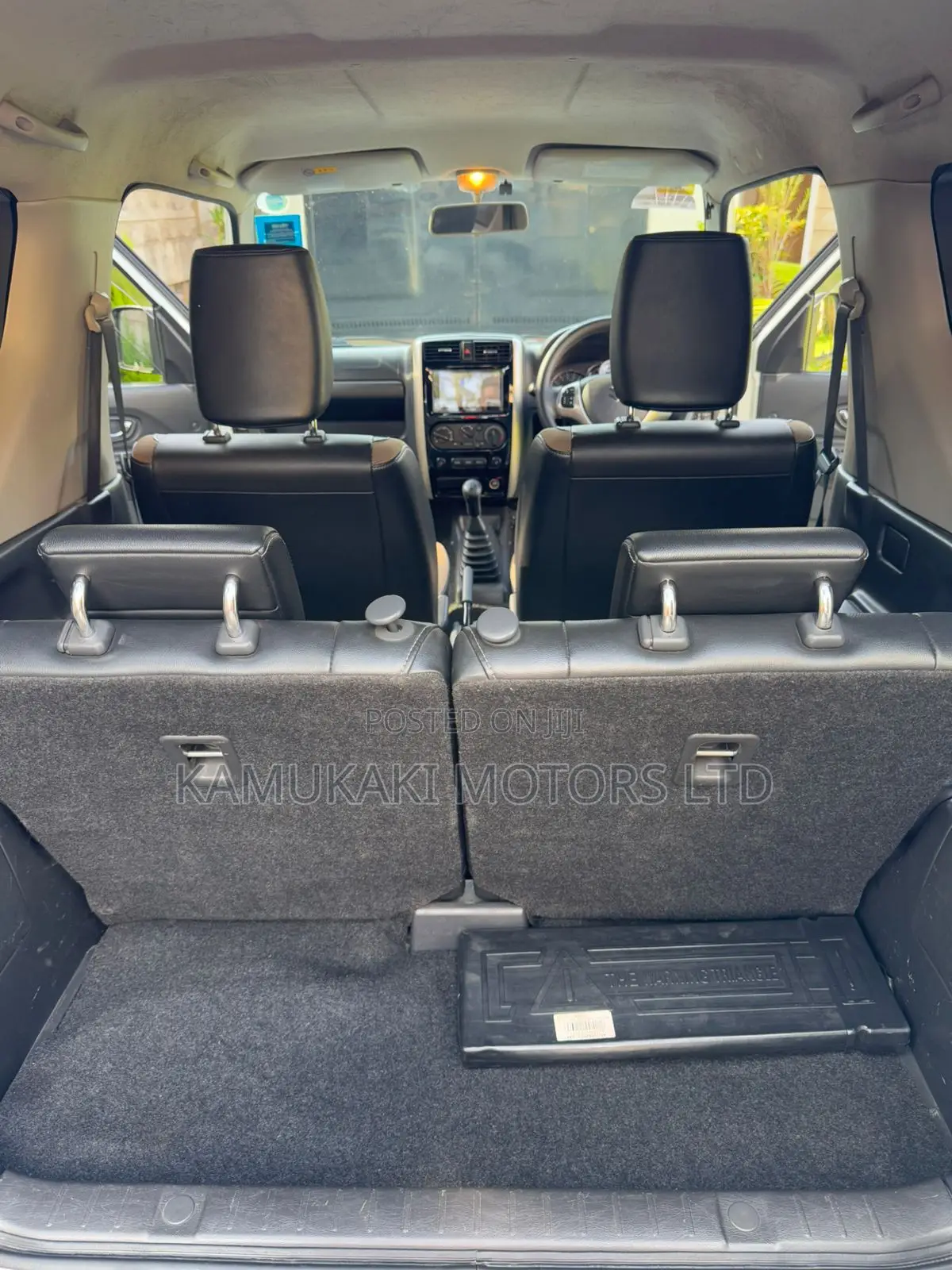 Suzuki Jimny 2016 Pearl