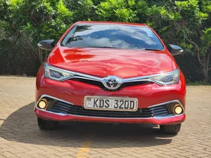 Toyota Auris 2017