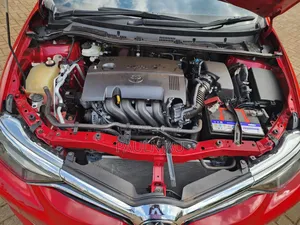 Toyota Auris 2017