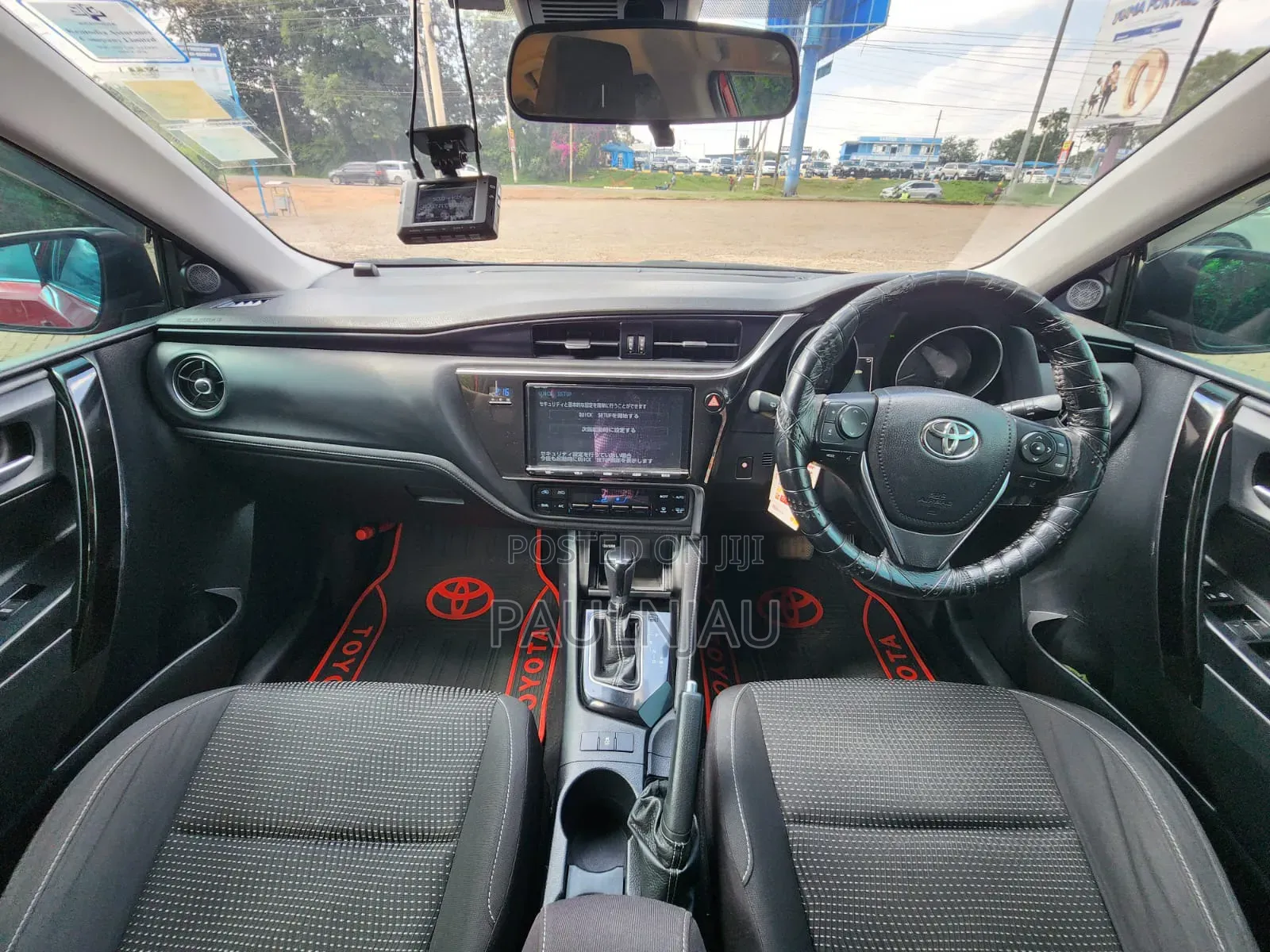 Toyota Auris 2017
