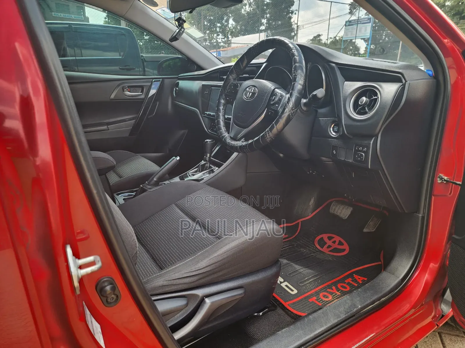 Toyota Auris 2017