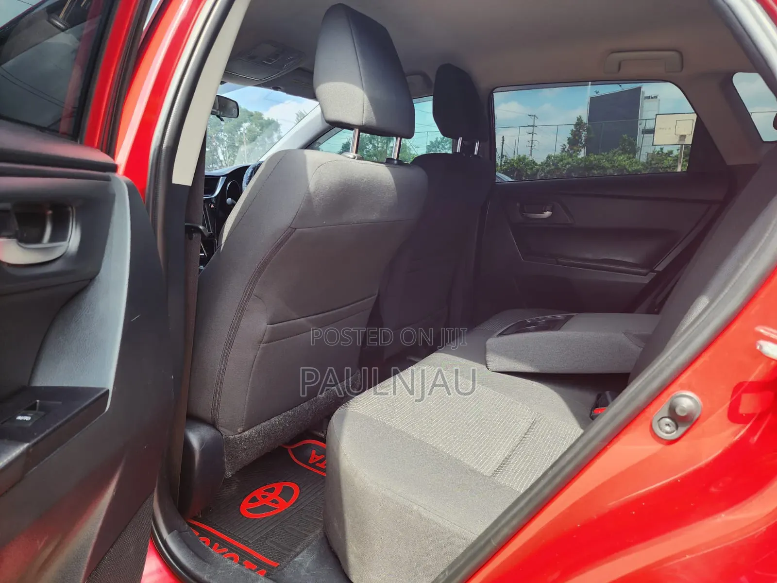Toyota Auris 2017