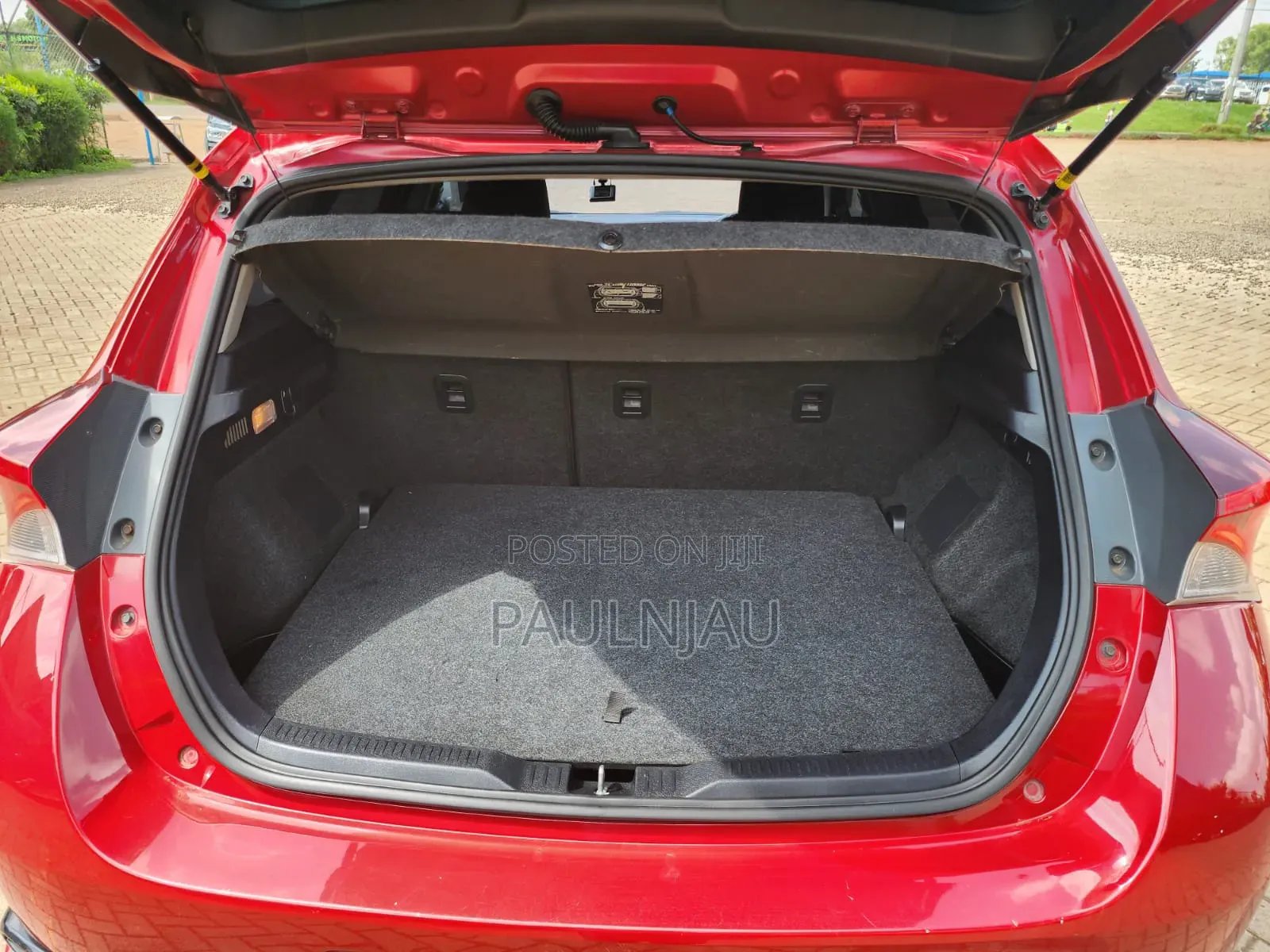 Toyota Auris 2017