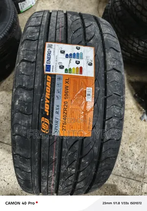 275/40zr20 Joyroad