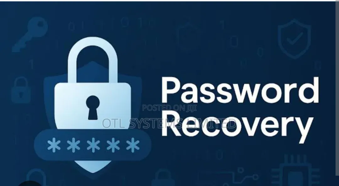 Password Recovery Services for Laptops,Tablets Computers