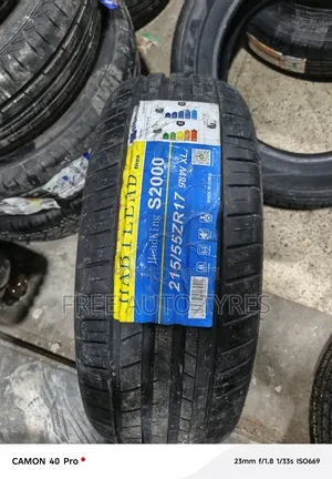 215/55zr17 Habilead