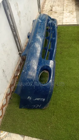 Hyundai Accent Front Bumper