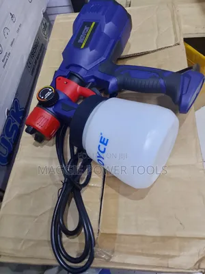 Professional and Durable Royce Spray Gun Machine/550w Spray Gun