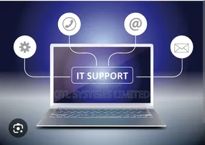 Proffesional Ict Support Services