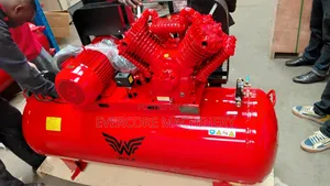 Industrial Air Compressor Machine 500litres 15bars.