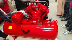 Heavy Duty 500litres Commercial Air Compressor Machine.