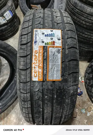 285/65r17 Centara