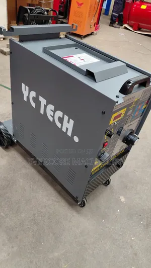 Commercial Mig/Gas Welding Machine Sunshine Italy Brand.