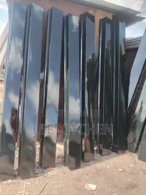 Heavy Duty Metallic Coloured Gutters