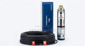 50 Metres Maxmech Solar Pump / 50m or 165fts Lift Solar Pump