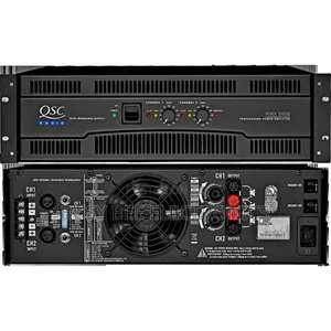 QSC RMX 5050
Power Amplifier