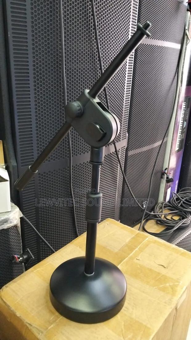 New Microphone Stand - thumbnail 2