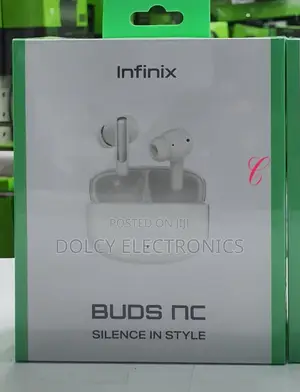Infinix Buds Nc Xe28 True Wireless Earphones