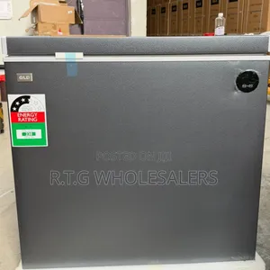 GLD 60 Litres Chest Freezer Free Fridge Guard