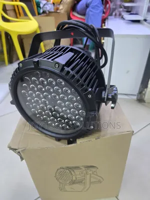 Waterproof RGBW Led Par Light Ip65 DMX Stage Wash Light