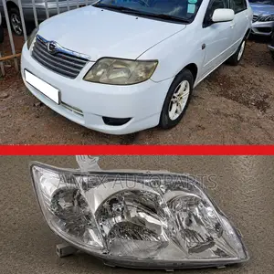 Head Lamp Toyota Corolla Nze Fielder 2005 Onwards