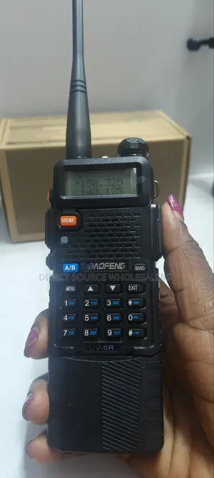 Rechargeable Radio Call Baofeng Uv5r-Plus