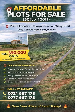 Affordable Plots for Sale